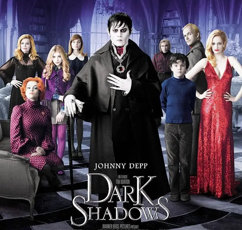 Dark Shadows