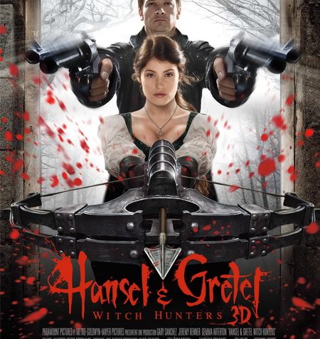 La nouvelle bande annonce Hansel & Gretel : Witch hunters