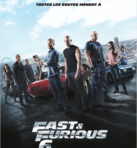 Fast and Furious 6