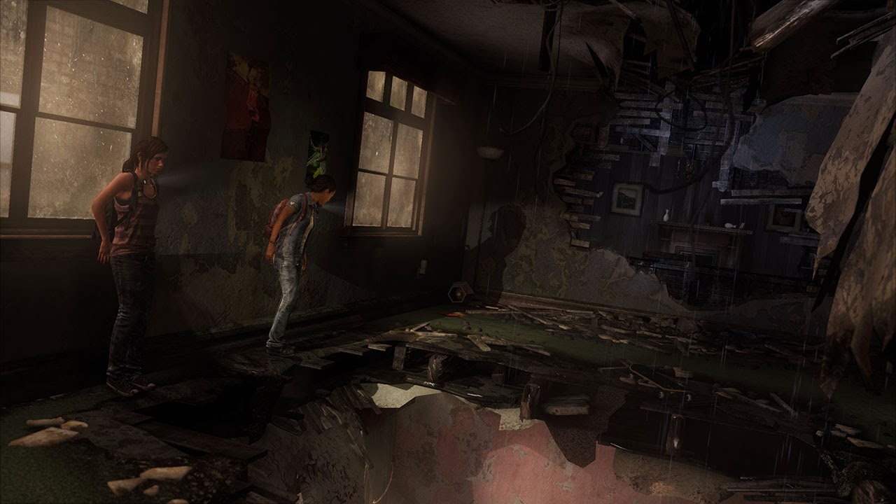 download the last of us left behind ps5