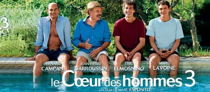 Teaser du film Le Coeur des Hommes 3