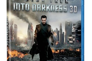 Le DVD et Blu-ray de Star Trek Into Darkness