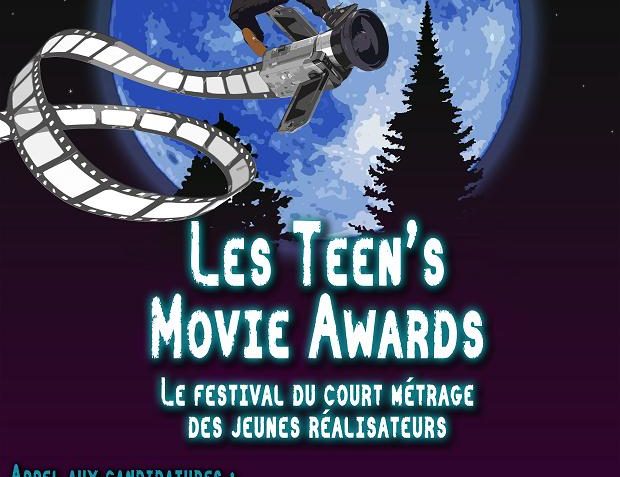 Teen's Movie Award 2014 : c'est parti pour les inscriptions !