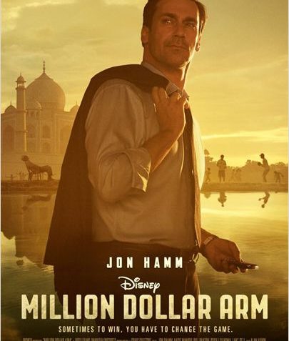 Trailer de Million Dollar Arm de Craig Gillespie