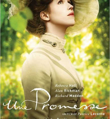 Bande annonce du film Une promesse (A Promise)