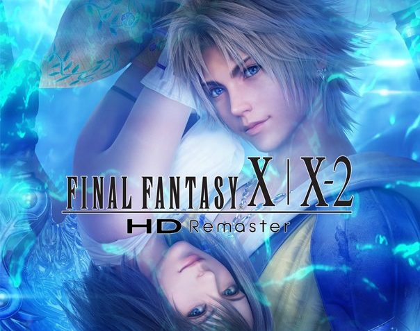 Final Fantasy X / X-2 HD Remaster : l'intro en ligne