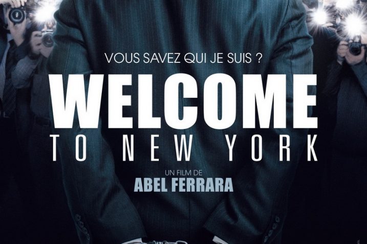 Welcome to New york de Abel Ferrara disponible en VOD maintenant