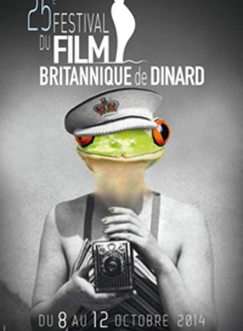 25è édition du Festival du Film Britannique de Dinard