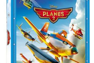 Planes 2 en blu-ray et DVD