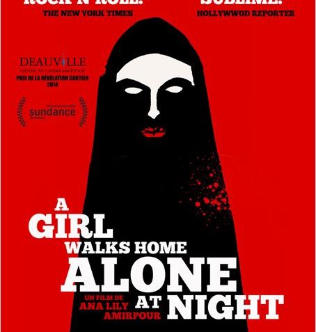 Trailer de A Girl Walks Home Alone at Night, le premier film de vampires Iranien