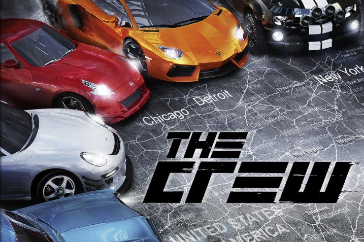 The Crew : faites chauffer les moteurs !