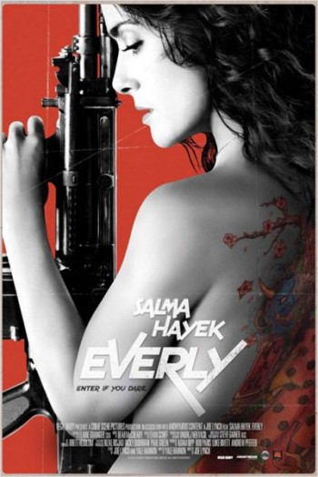 Trailer Du Film D Action Everly Avec Salma Hayek Cinealliance Fr