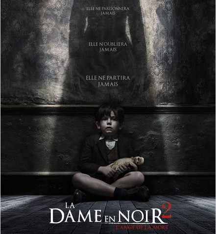 Trailer en Motion Comic de La Dame en Noir 2 : L’Ange de la Mort