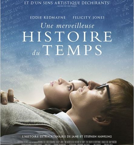 Une merveilleuse histoire du temps