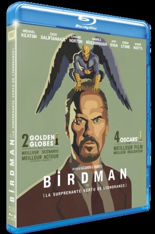 Birdman : le test blu-ray