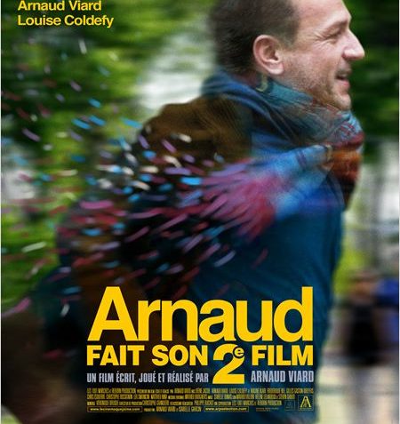 Arnaud fait son 2ème film