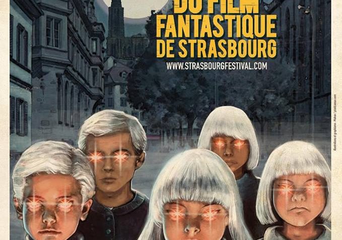 8ème édition du Festival Européen du Film Fantastique de Strasbourg