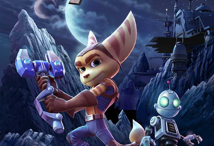 Ratchet & Clank - le jeu : notre aperçu !