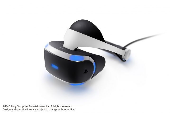 Le prix et la date du casque virtuel Playstation VR confirmés !