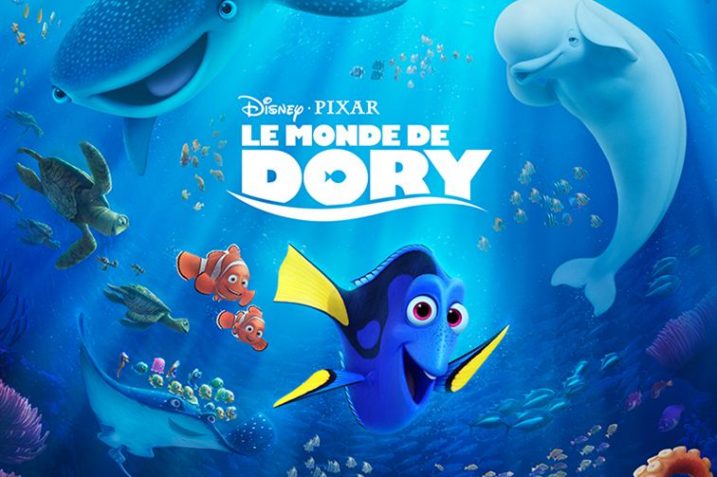 Le Monde de Dory