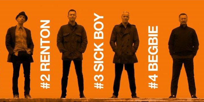 Teaser de Trainspotting 2