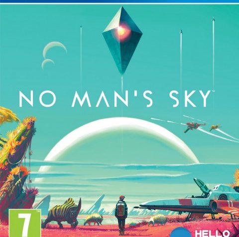 No Man's Sky : nos impressions (PS4)