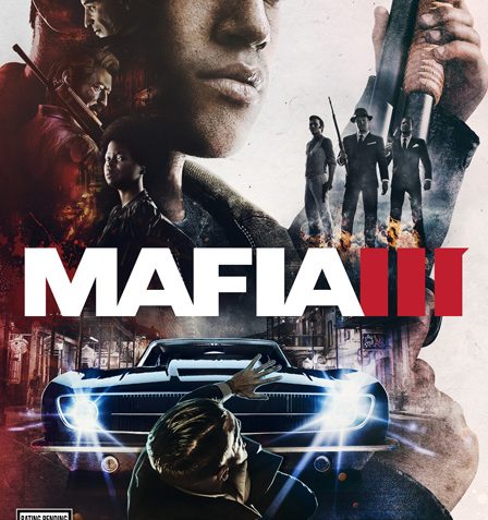 Mafia 3 : le trailer "Combat à New Bordeaux" !