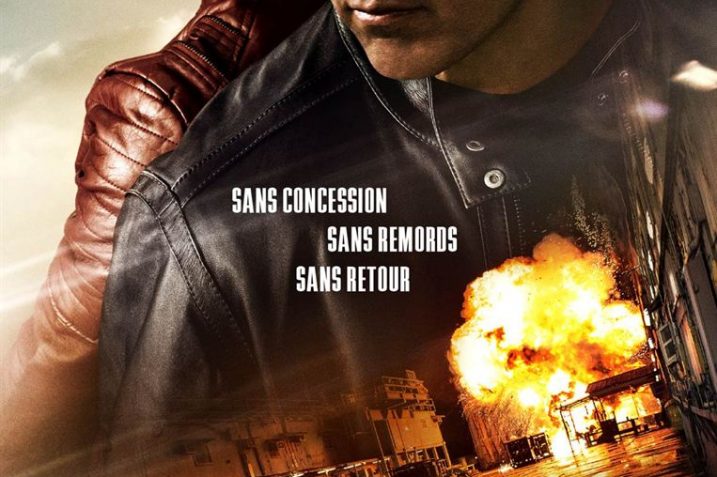 Jack Reacher : Never Go Back