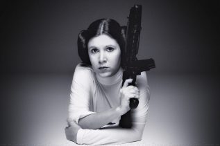 Décès de Carrie Fisher