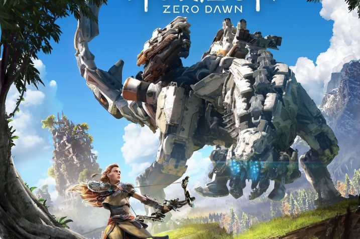 Horizon Zero Dawn : l'aventure en mode Photo !