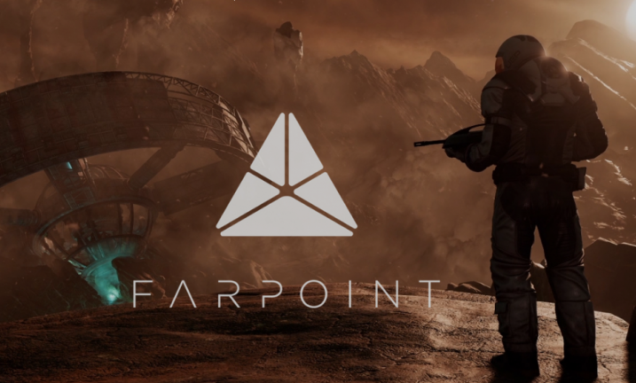 PlayStation VR : aperçu de Farpoint et des prochains jeux PSVR !