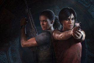 Uncharted - The Lost Legacy : Un nouvel extrait de gameplay !