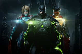 Injustice 2 : le test !