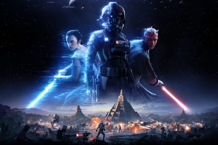 Star Wars Battlefront 2 : l'ensemble du jeu présenté dans un nouveau trailer !