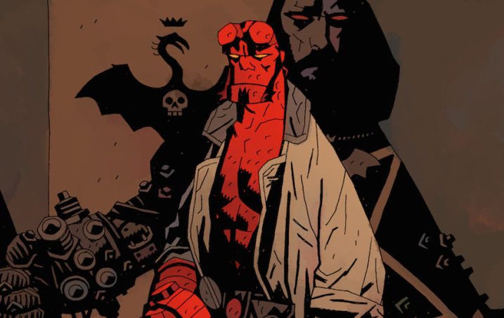 Un reboot pour Hellboy réalisé par Neil Marshall