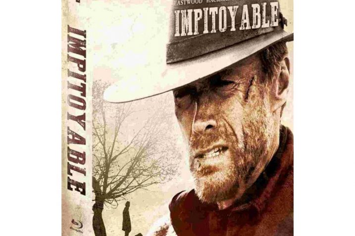 Impitoyable remasterisé en 4K disponible en blu-ray