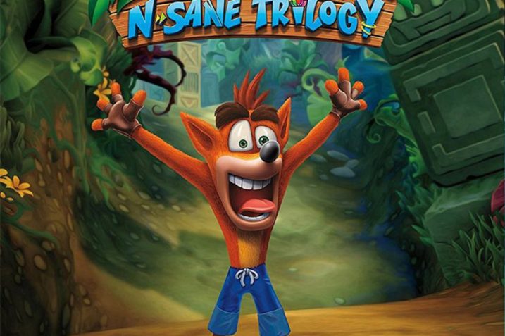 Crash Bandicoot revient le 30 juin avec la N.Sane Trilogy !