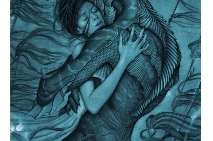 Premier trailer pour Shape of Water, le nouveau Guillermo del Toro