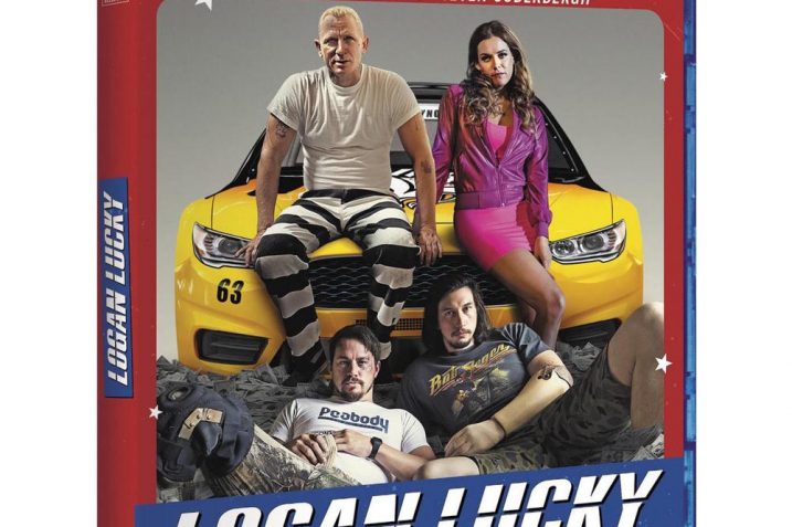 Logan Lucky : le test blu-ray