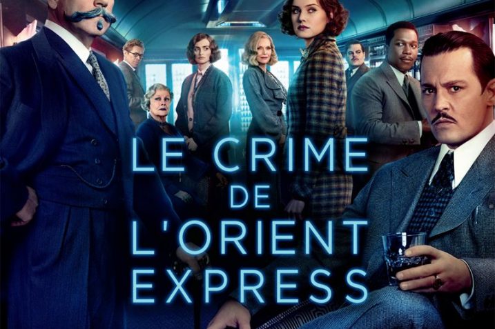 Le Crime de l'Orient-Express