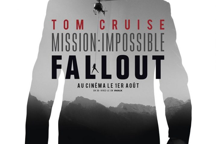 Première bande-annonce de Mission: Impossible - Fallout