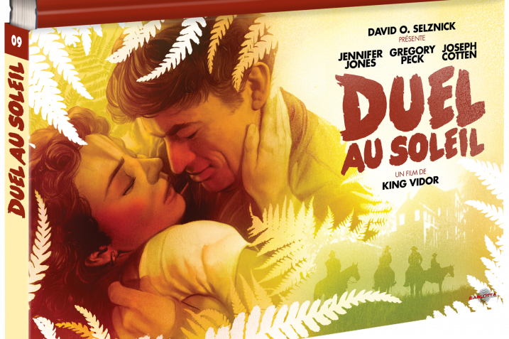 Duel au soleil : le test blu-ray