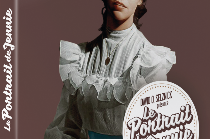 Le portrait de Jennie avec Jennifer Jones en blu-ray chez Carlotta