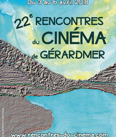 Les Rencontres du Cinéma de Gérardmer 03 - 06 avril 2018