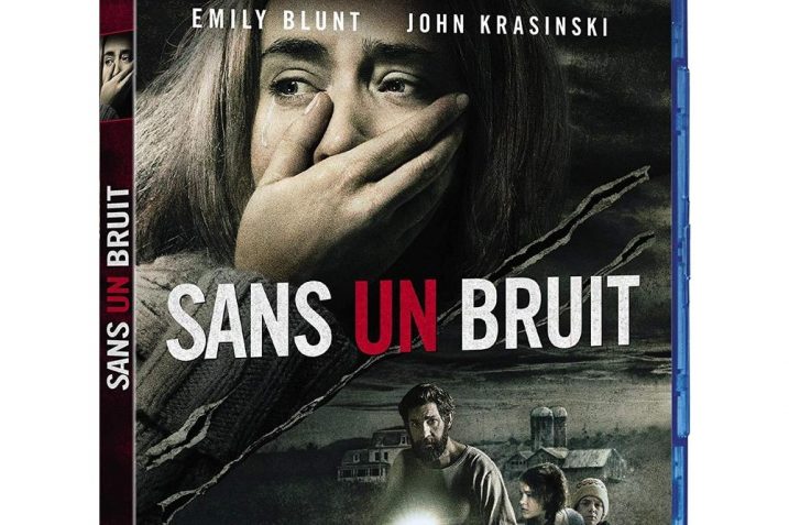 Sans un bruit : le test blu-ray