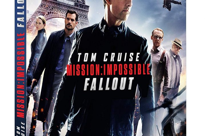 Mission: Impossible - Fallout: le test blu-ray