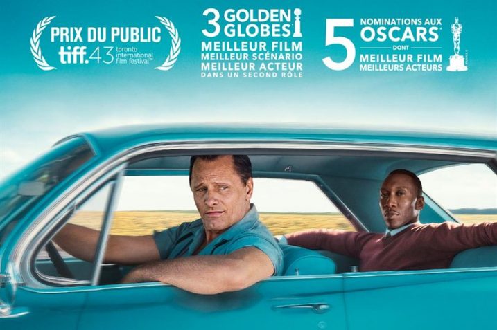 Le palmarès des Oscars 2019