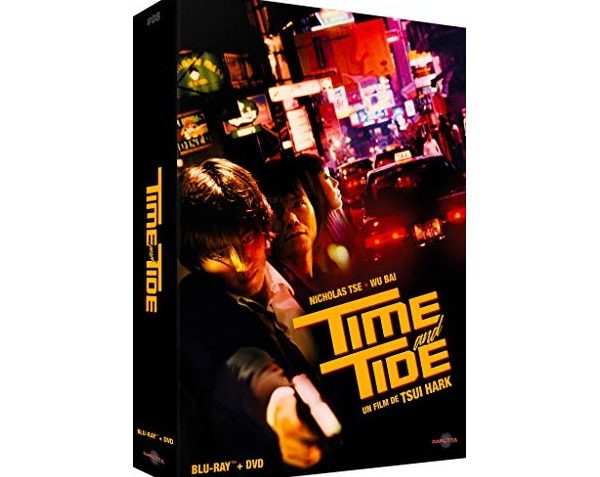 Time and Tide : le test blu-ray