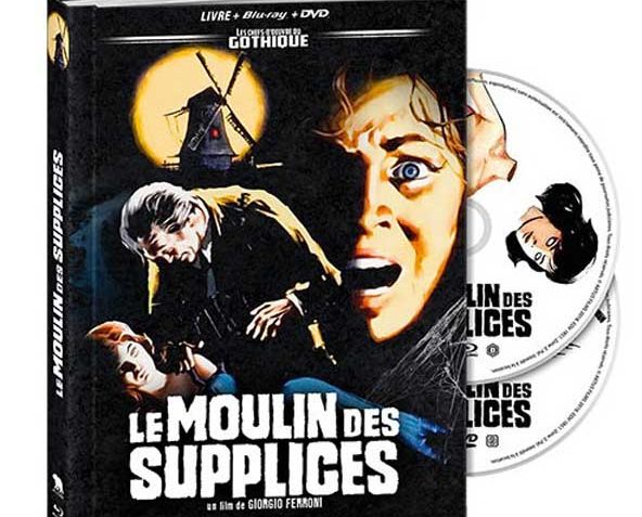 Le Moulin des supplices : le test blu-ray