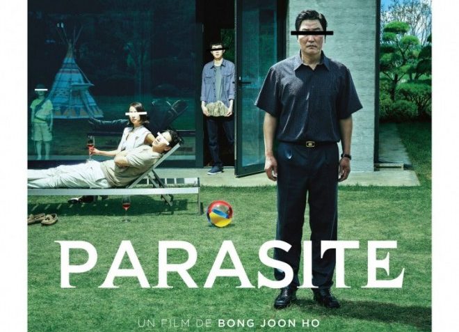 Teaser de Parasite, le nouveau Bong Joon Ho